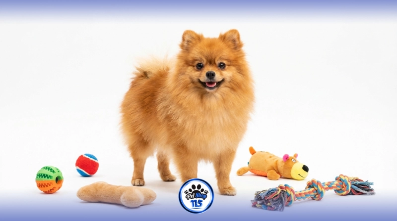 وسایل بازی سگ